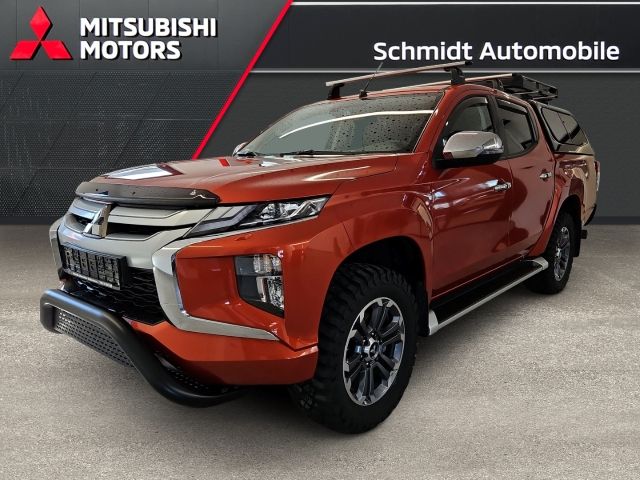 Mitsubishi L200 2.2 DI-D+ Double Cab Select Hardtop AHK