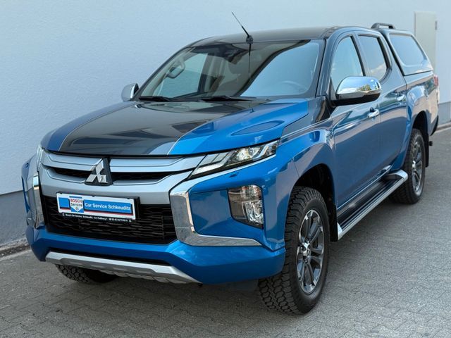 Mitsubishi L200 Spirit Doppelkabine 4WD Hardtop Kamera DAB