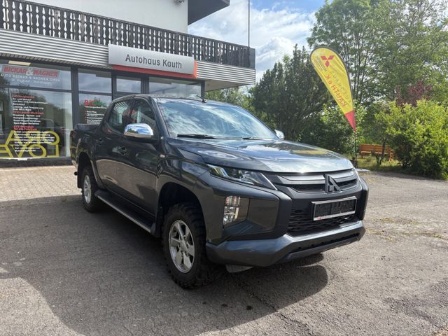 Mitsubishi L200 Doppelkabine 4WD