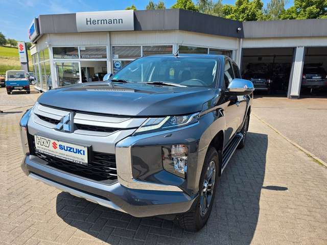 Mitsubishi L200 Select Doppelkabine 4WD