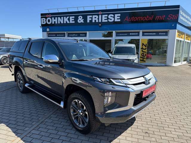 Mitsubishi L200 Basis Doppelkabine 4WD LED LEDER NAVI ACC