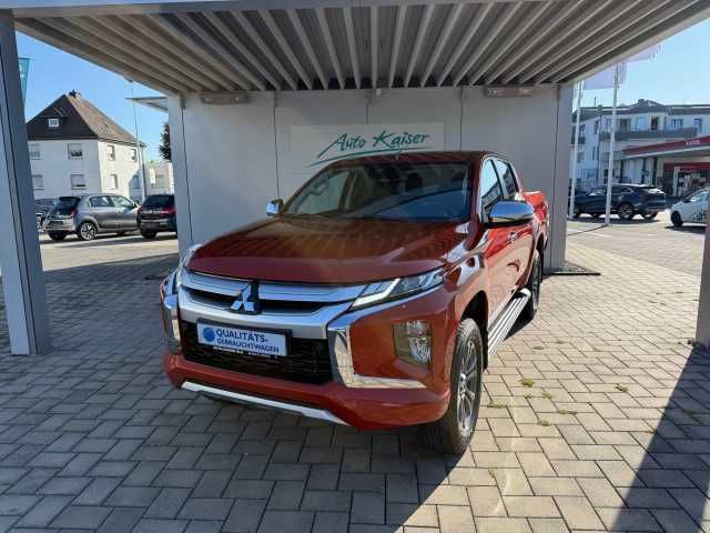 Mitsubishi L200 Double Cab Intro Edition