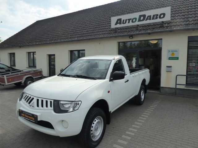 Mitsubishi L200 Inform Einzelkabine 4WD
