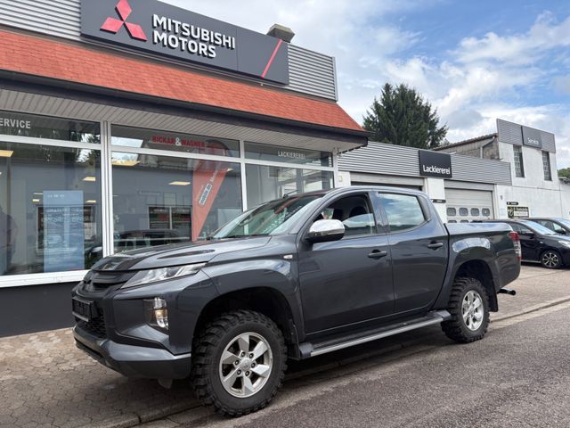 Mitsubishi L200 Basis Doppelkabine 4WD Sitzheizung/Allrad