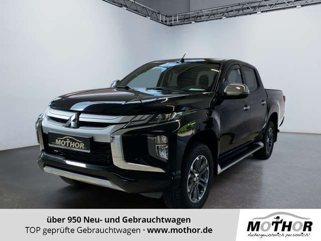 Mitsubishi L200 Intro Edition 4x4 Doppelkabine FLA