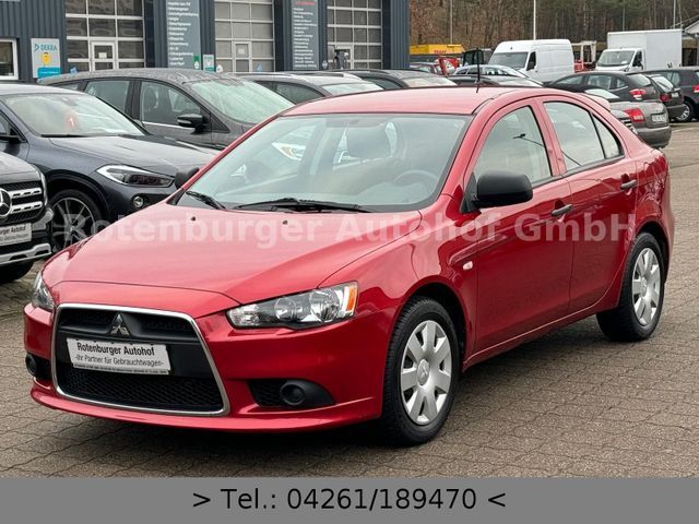 Mitsubishi Lancer 1.5*KLIMA*SITZHEIZUNG*E-FENSTER*E-SPIEGEL