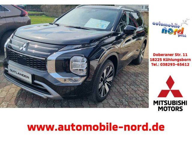 Mitsubishi Outlander 2.4L PHEV TOP