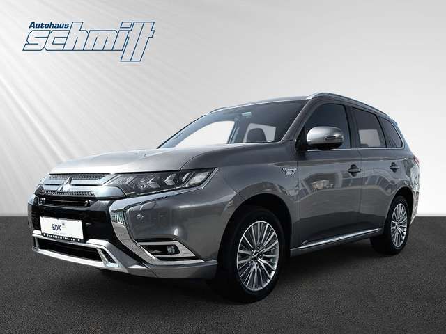 Mitsubishi Outlander PHEV PLUS SPIRIT-ALLRAD-AUTOM-GARANTIE BIS 06-28