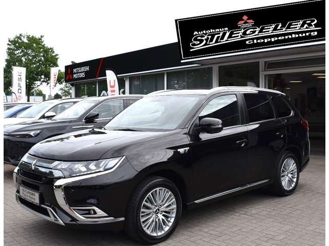 Mitsubishi Outlander Outlander Plug-in Hybrid PLUS Spirit