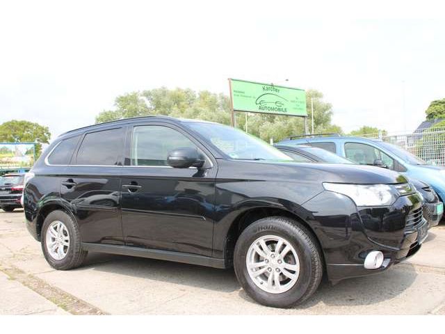 Mitsubishi Outlander ClearTec Invite 2WD*SR/WR*PDC*Klimatronic