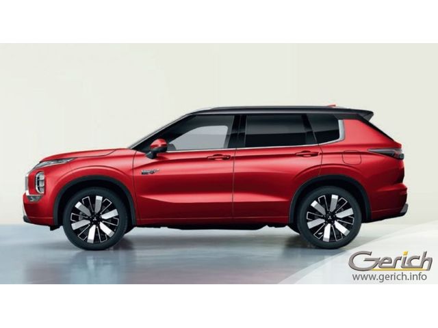 Mitsubishi Outlander 2.4 4WD PHEV Top ++HUD+GLASDACH+ACC+++