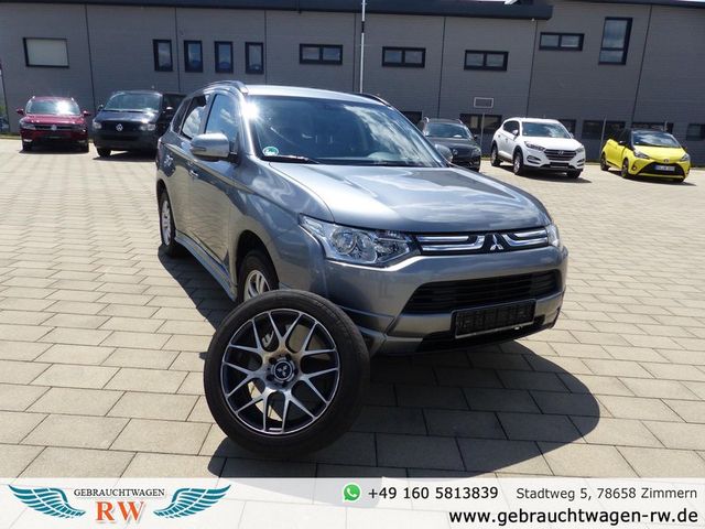 Mitsubishi Outlander ClearTec Invite 2WD TÜV neu