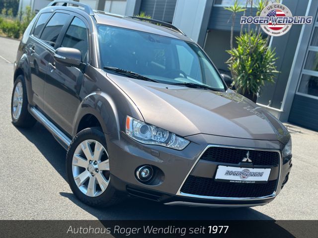 Mitsubishi Outlander XTRA 2WD 1. HAND WINTER SOMMER RÄDER