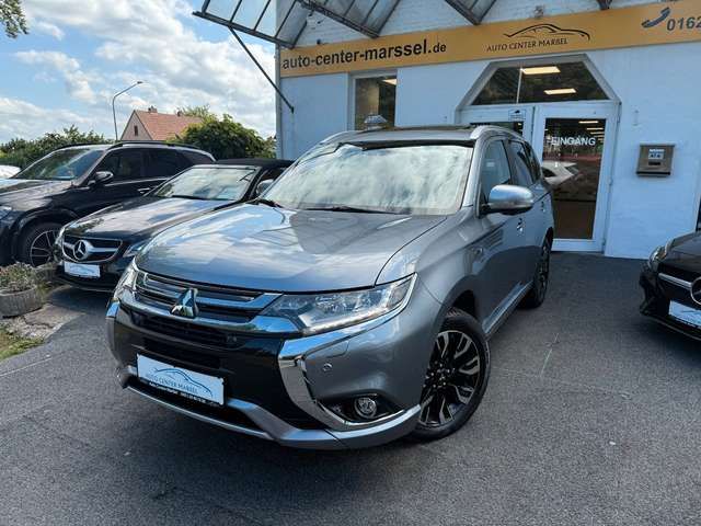 Mitsubishi Outlander PHEV Top 4WD AHK/ACC/SPURHALTE/STANDHE