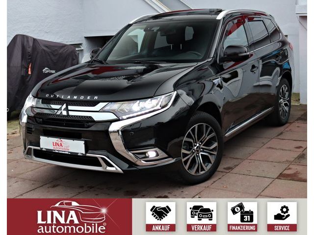 Mitsubishi Outlander 2.4 4WD StandHz*ACC*360°Kam*el.GSD*AHK