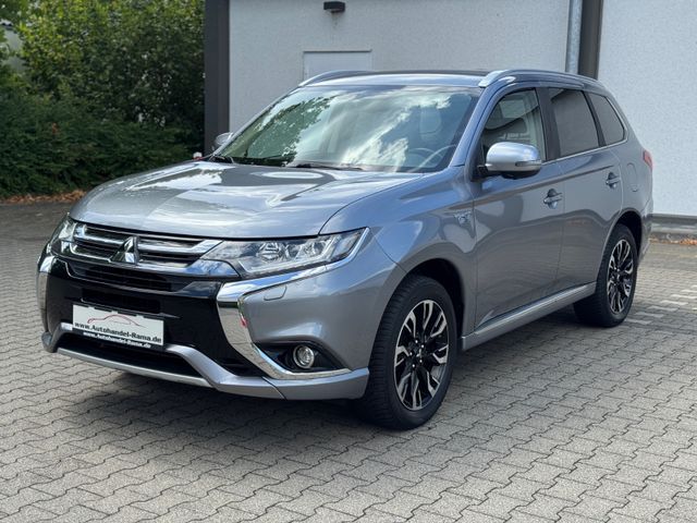 Mitsubishi Outlander PHEV Plus 4WD Navi Kamera $
