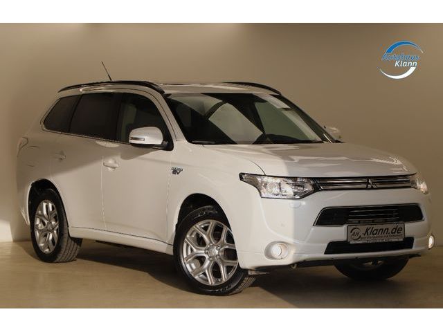 Mitsubishi Outlander 2.0 121PS PHEV Instyle 4WD Leder 1.H