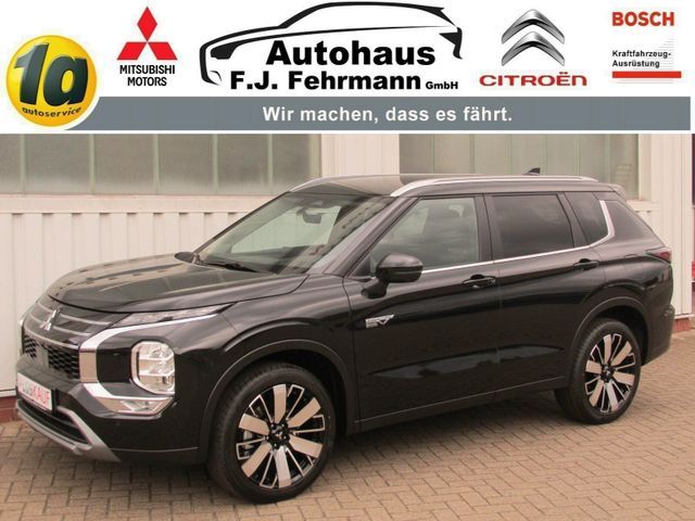 Mitsubishi Outlander 2.4 PHEV 4WD Intro Edition *360°Kamera