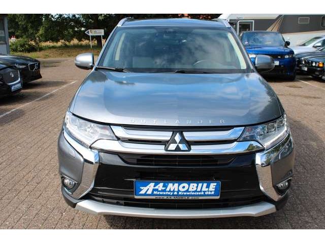 Mitsubishi Outlander Diamant Edition+ 4WD