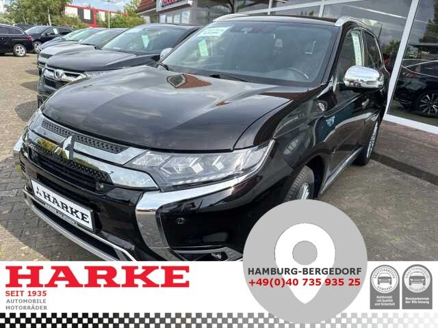 Mitsubishi Outlander Plug-In Hybrid 2.4 4WD Top