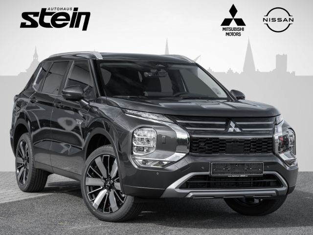 Mitsubishi Outlander 2.4 PHEV Intro Edition MIVEC StandHZG Navi Digitales Cockpit