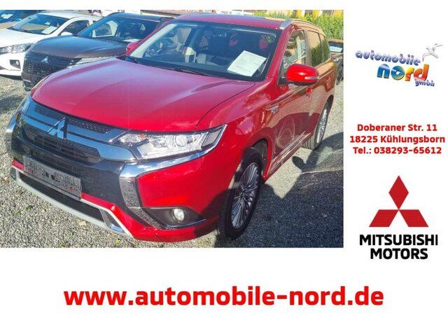Mitsubishi Outlander Plug-in Hybrid BASIS Diamant-Paket