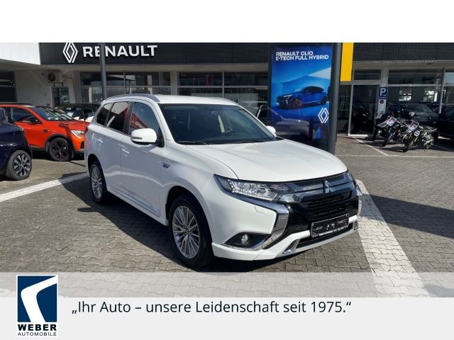 Mitsubishi Outlander PHEV Basis 4WD 2.4 Plug-in Hybrid EU6d-T Allrad Apple CarPlay Android Auto