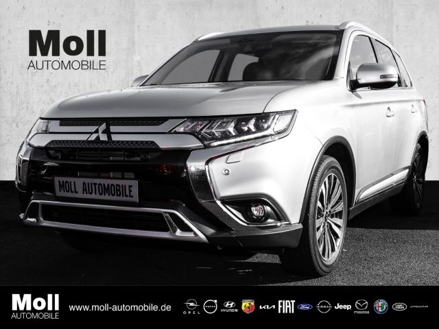Mitsubishi Outlander Edition+ 2WD 2.0 MIVEC Navi 360 Kamera LED Mehrzonenklima 2-Zonen-Klimaautom