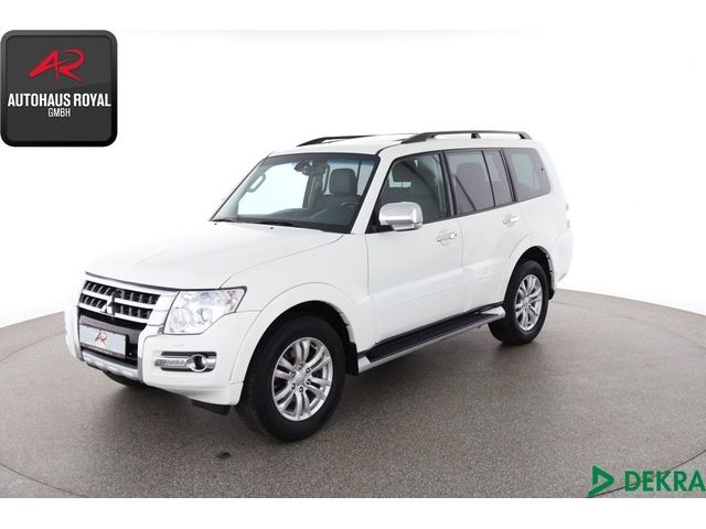 Mitsubishi Pajero 3.2 DI-D TOP 7 SITZE GLASDACH,KAMERA,SH