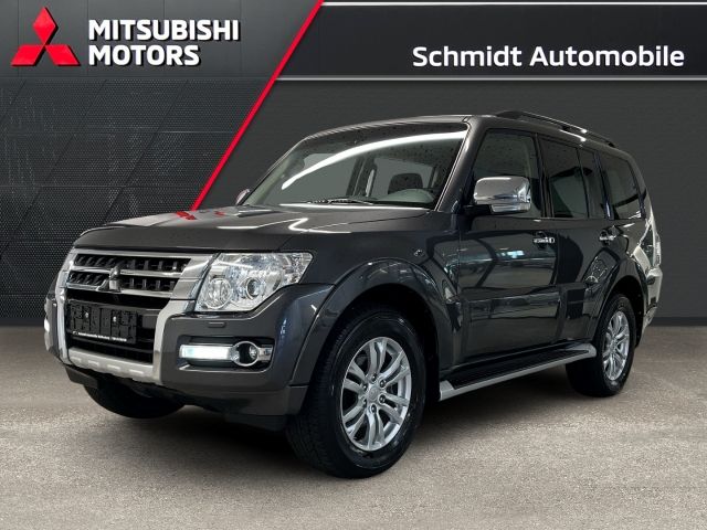 Mitsubishi Pajero 3.2 DI-D Instyle Kamera 7Sitze Xenon