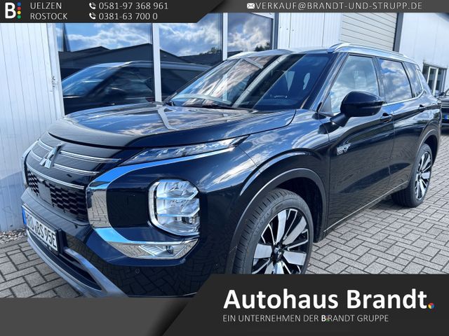 Mitsubishi Plug-in Hybrid Outlander 2.4 100kW Top Klimasitz