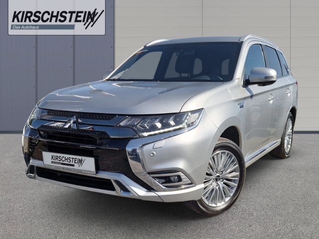 Mitsubishi Plug-in Hybrid Outlander Plus Spirit 360Kamera Totwinkel