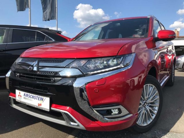 Mitsubishi Plug-in Hybrid Outlander Plus Spirit 360Kamera Totwinkel