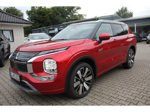 Mitsubishi Plug-in Hybrid Outlander Plug-in Hybrid TOP
