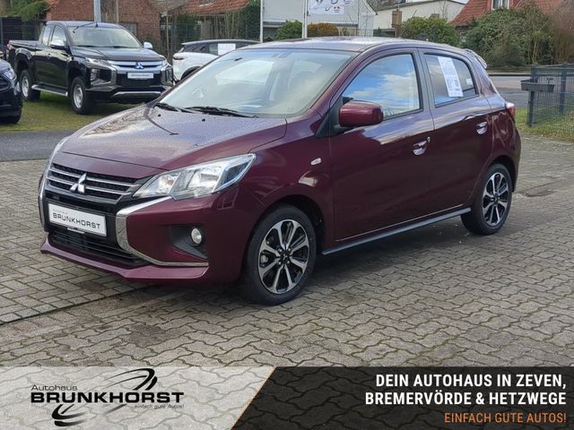 Mitsubishi Space Star 1.2 MIVEC Select+