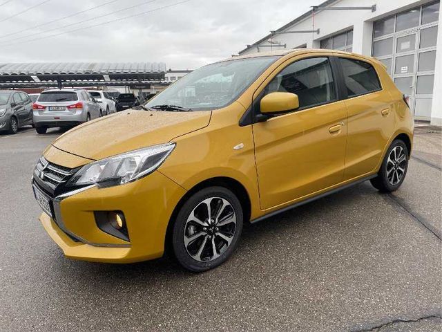 Mitsubishi Space Star Select+ 1.2 Sommer- und Winterräder