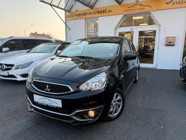 Mitsubishi Space Star Top BLUETOOTH/SHZ/ALLWETTER/USB/TEMPO