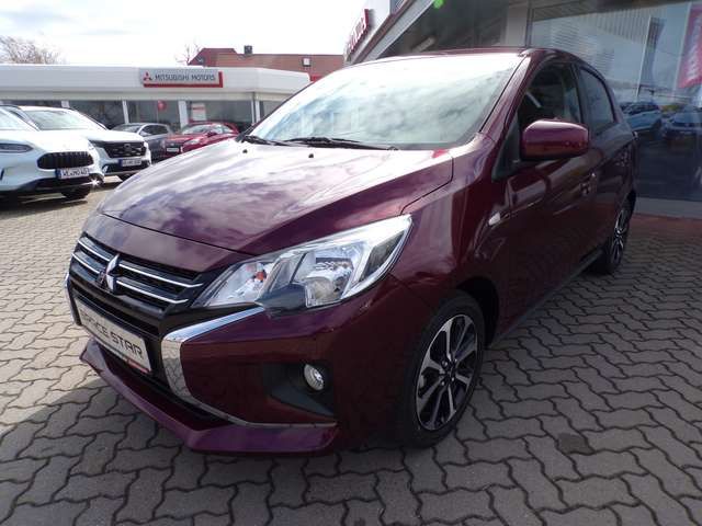 Mitsubishi Space Star Select+