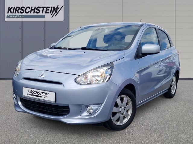 Mitsubishi Space Star Diamant Edition+ 1.2 WR Klima Sitzh.