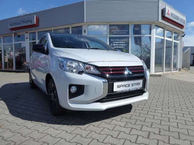 Mitsubishi Space Star Select+ Black1.2 MIVEC ClearTec