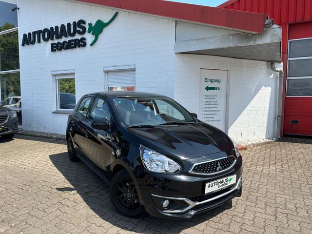 Mitsubishi Space Star Diamant Edition/KLIMA/S+W/1HD/LMF
