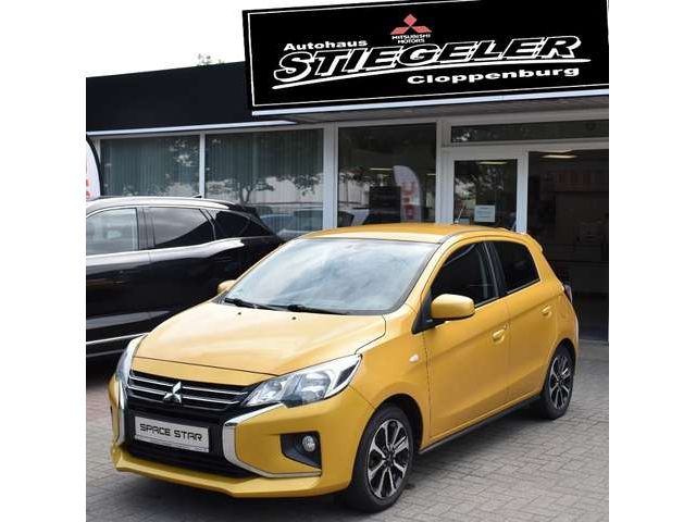 Mitsubishi Space Star Intro Edition+ 1.2 MIVEC 5-Gang