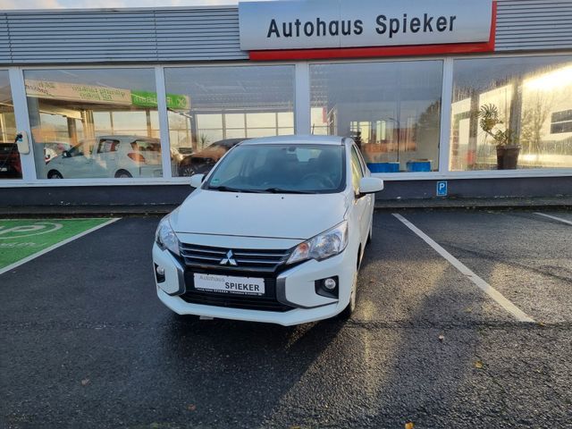 Mitsubishi Space Star Intro Edition(Klima, Allwetterreifen)