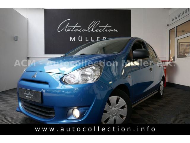 Mitsubishi Space Star Light*1.Hand*Scheckheft*Klima*Radio*