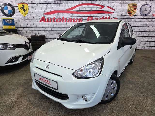 Mitsubishi Space Star 1.0 Diamant *Tüv & Service NEU*