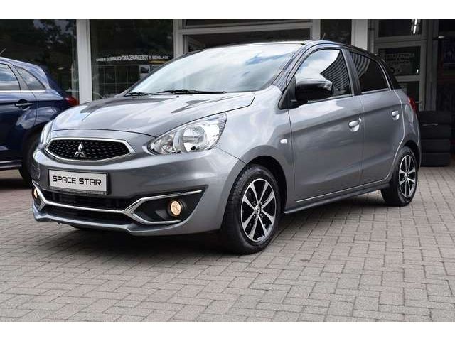 Mitsubishi Space Star TOP, WR, Bluetooth, SHZ, Klima,