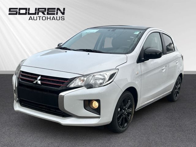 Mitsubishi Space Star 1.2 EU6d Select+ Black Apple CarPlay