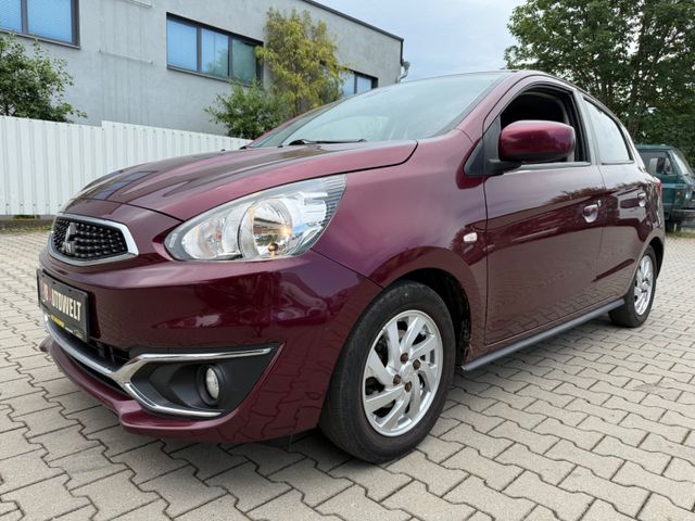 Mitsubishi Space Star Intro 1.2 Benzin Klima Tüv 05-2027 *