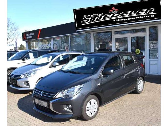 Mitsubishi Space Star Select 1.2 MT 5 Klima ZV Radio