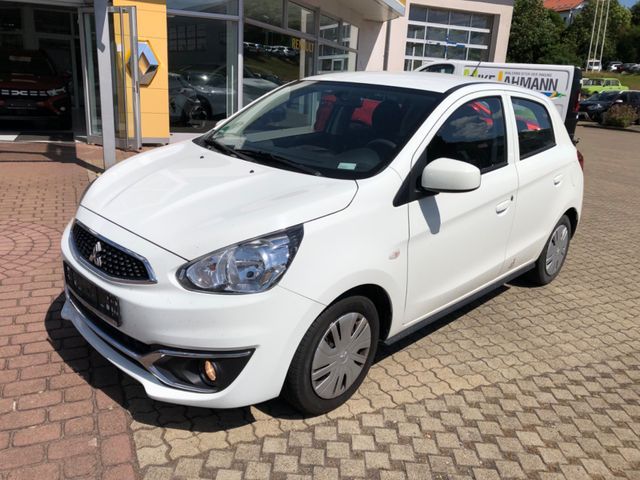 Mitsubishi Space Star Diamant Edition
